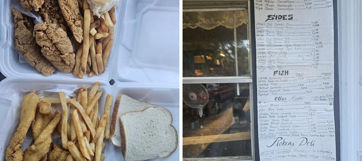 Pickens Deli