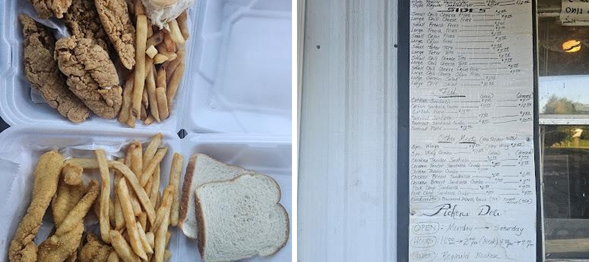 Pickens Deli