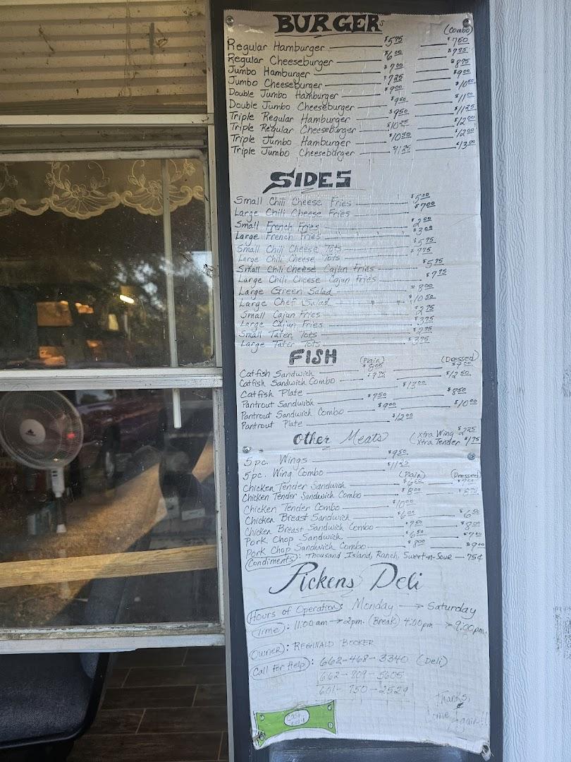 Pickens Deli